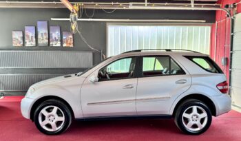 Mercedes-Benz ML 500 AMG Paket Glasdach Airmatic Comand Xenon voll