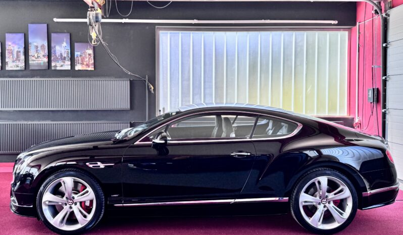 Bentley Continental GT 4.0 V8 S 4WD ACC Luft Mulliner 21 voll
