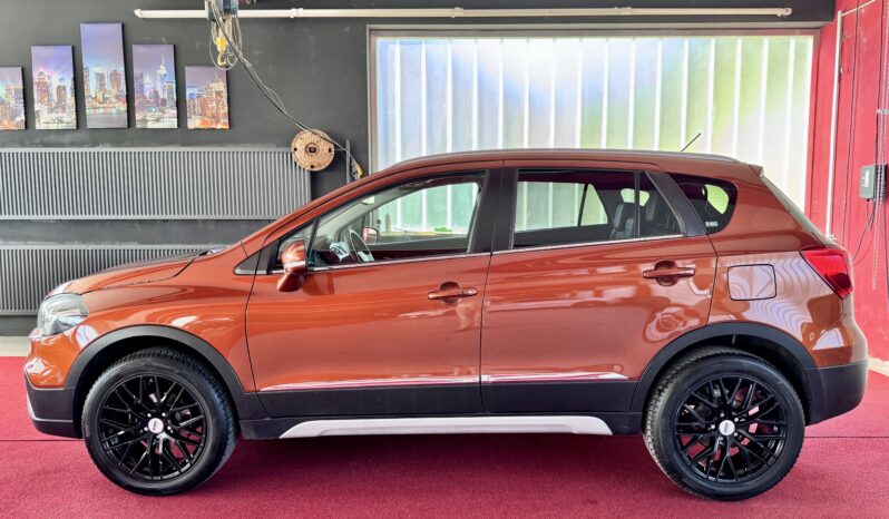 Suzuki SX4 S-Cross 1.4 Comfort+ 4×4 Pano Ahk Kamera 18″ voll