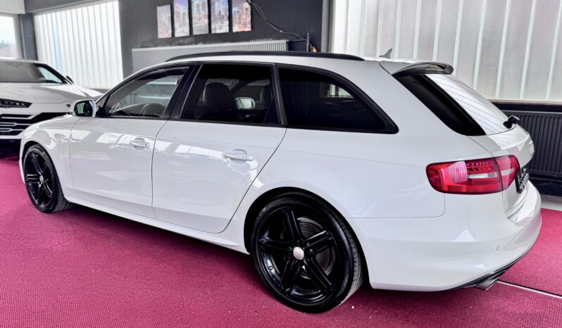 Audi A4 Avant 3x S line Pano B&O ACC AHK Kamera quattro voll