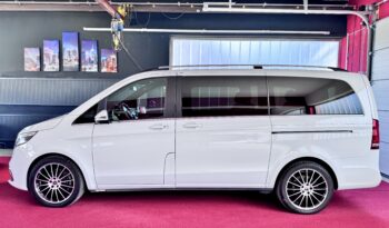 Mercedes-Benz V300d AVANTGARDE Lang 8 Sitze E Türen Leder 360 voll