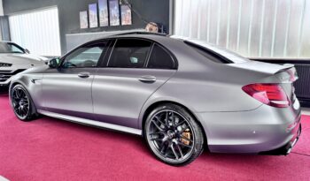 Mercedes-Benz E 63S Edition1 Burmester HighEnd Pano Performance Distronic voll