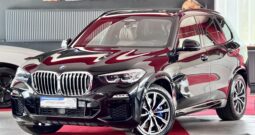 BMW X5 30d M Sport Individual DrivingAssist 360°