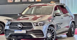 Mercedes-Benz GLE 350 AMG 7 Sitze Pano Luft Distronic Burmester