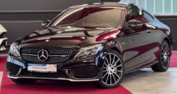 Mercedes-Benz C 43 AMG Coupe Pano Burmester HeapUp 360°KeyleGO