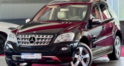 Mercedes-Benz ML 350 Sportpaket Standheizung Kamera Glasdach