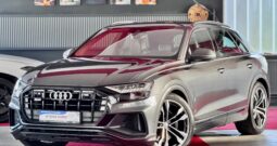 Audi SQ8 TDI Matrix 360° Raute ACC Luft B&O Keyles 22