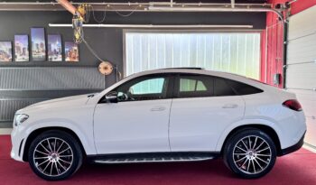 Mercedes-Benz GLE 350d Coupe 3x AMG Pano Luft Burmester Distronic voll