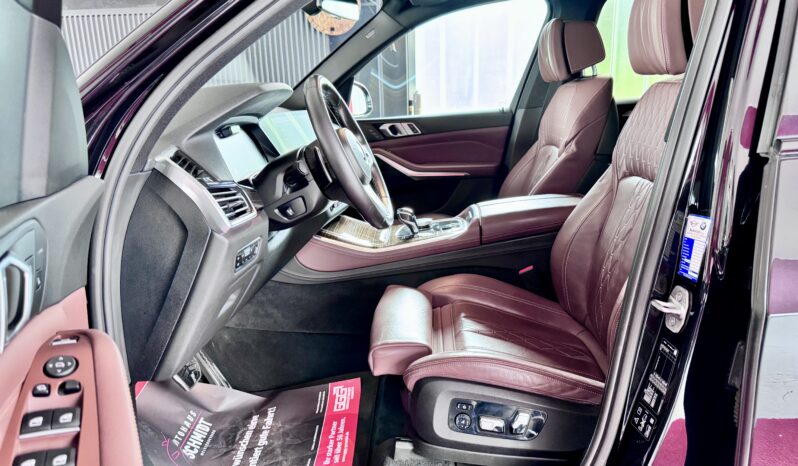 BMW X5 30d M Sport Individual DrivingAssist 360° voll