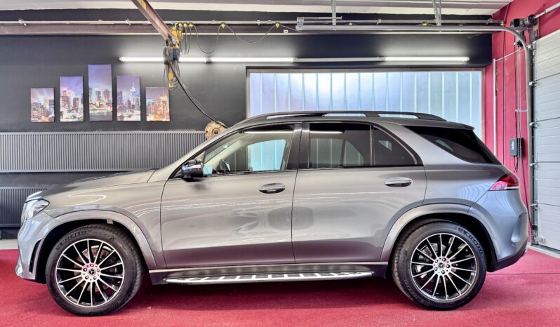 Mercedes-Benz GLE 350 AMG 7 Sitze Pano Luft Distronic Burmester voll