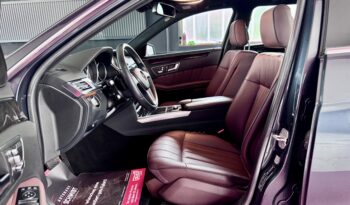 Mercedes-Benz E 500 T 4Matic Distronic Airmatic Pano 360° voll