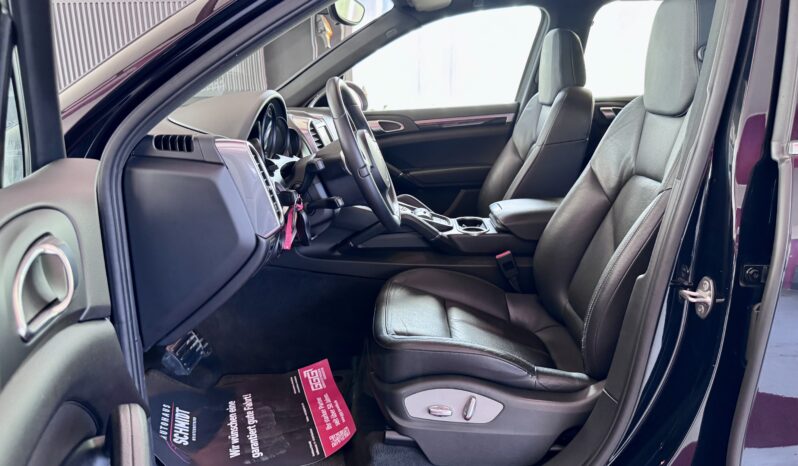 Porsche Cayenne Diesel Navi BiXenon 21Zoll Kamera Bose voll