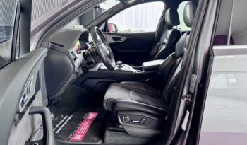 Audi Q7 Matrix 7 Sitze 3x S line Pano Virtual 21″ACC voll