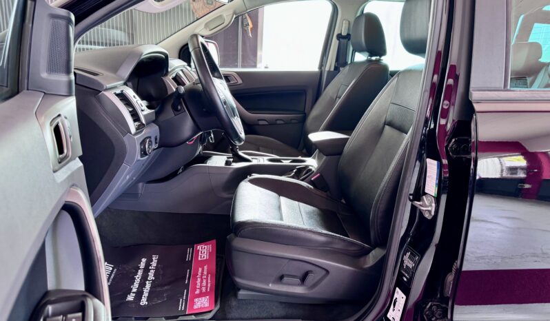 Ford Ranger Limited 3.2D Doppelkabine 4×4 AHK Kamera voll
