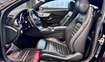 Mercedes-Benz C 43 AMG Coupe Pano Burmester HeapUp 360°KeyleGO voll