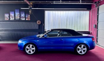 Audi A4 Cabrio 3.0 TDI quattro 3x S line Navi Automatik voll