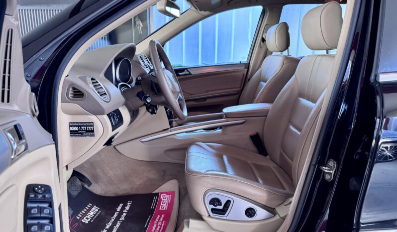 Mercedes-Benz ML 350 Sportpaket Standheizung Kamera Glasdach voll