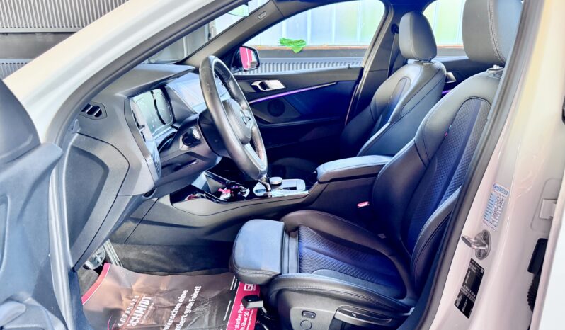 BMW 118d M Sport Automatik Navi LED 18 Zoll voll