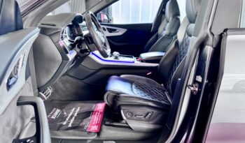 Audi SQ8 TDI Matrix 360° Raute ACC Luft B&O Keyles 22 voll