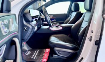 Mercedes-Benz GLE 350d Coupe 3x AMG Pano Luft Burmester Distronic voll