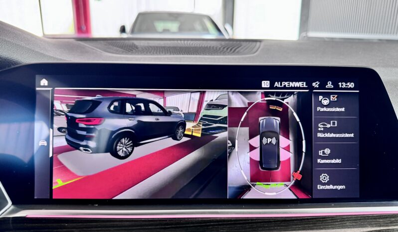 BMW X5 30d M Sport Individual DrivingAssist 360° voll