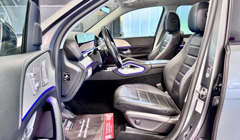 Mercedes-Benz GLE 350 AMG 7 Sitze Pano Luft Distronic Burmester voll