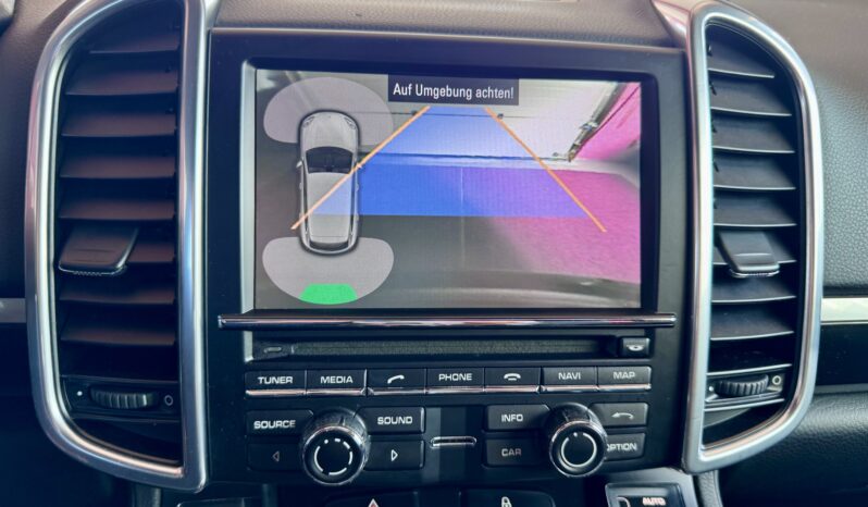 Porsche Cayenne Diesel Navi BiXenon 21Zoll Kamera Bose voll