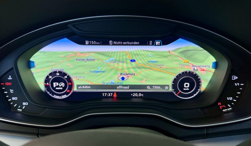 Audi Q5 quattro 3x S Line Virtual Matrix Kamera 19 Zoll voll