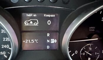 Mercedes-Benz ML 320 CDI 4MATIC Sportpaket Airmatic BiXenon 20 Zoll voll