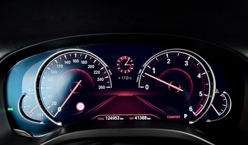 BMW X3 xDrive 30d M Sport Virtual LED NavProf 19Zoll voll