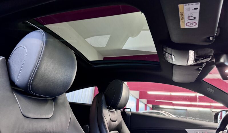 Mercedes-Benz C 43 AMG Coupe Pano Burmester HeapUp 360°KeyleGO voll