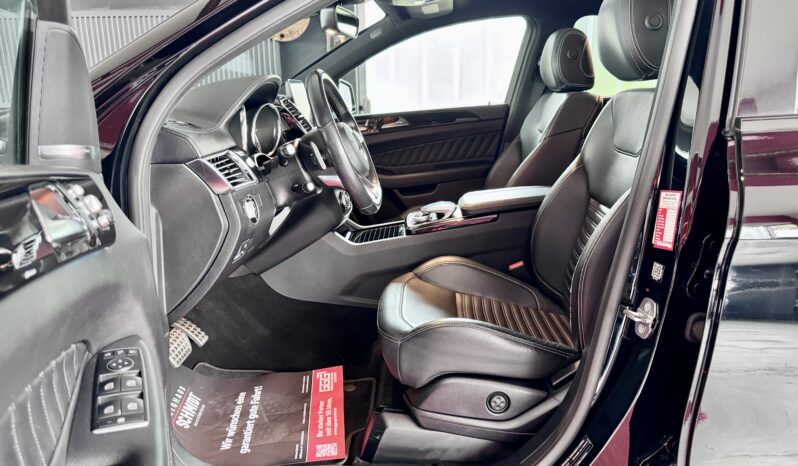 Mercedes-Benz GLE 43 AMG Coupe Night Pano Distronic 360° 22Zol voll