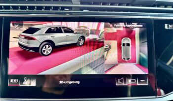 Audi SQ8 TDI Matrix 360° Raute ACC Luft B&O Keyles 22 voll