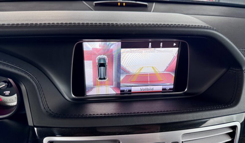 Mercedes-Benz E 500 T 4Matic Distronic Airmatic Pano 360° voll