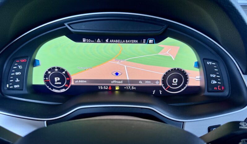 Audi Q7 Matrix 7 Sitze 3x S line Pano Virtual 21″ACC voll