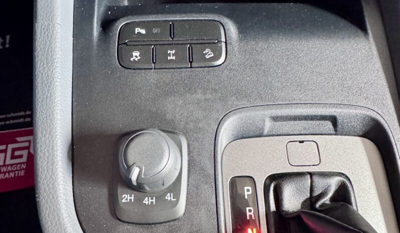 Ford Ranger Limited 3.2D Doppelkabine 4×4 AHK Kamera voll
