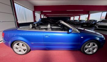 Audi A4 Cabrio 3.0 TDI quattro 3x S line Navi Automatik voll