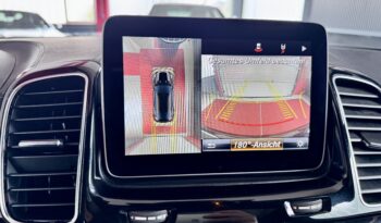 Mercedes-Benz GLE 43 AMG Coupe Night Pano Distronic 360° 22Zol voll