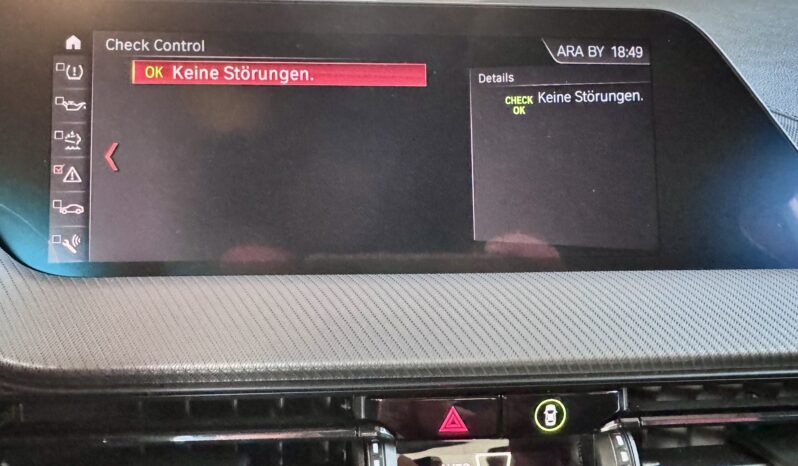 BMW 118d M Sport Automatik Navi LED 18 Zoll voll