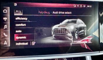 Audi SQ8 TDI Matrix 360° Raute ACC Luft B&O Keyles 22 voll