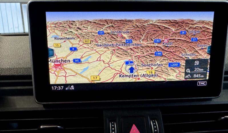 Audi Q5 quattro 3x S Line Virtual Matrix Kamera 19 Zoll voll