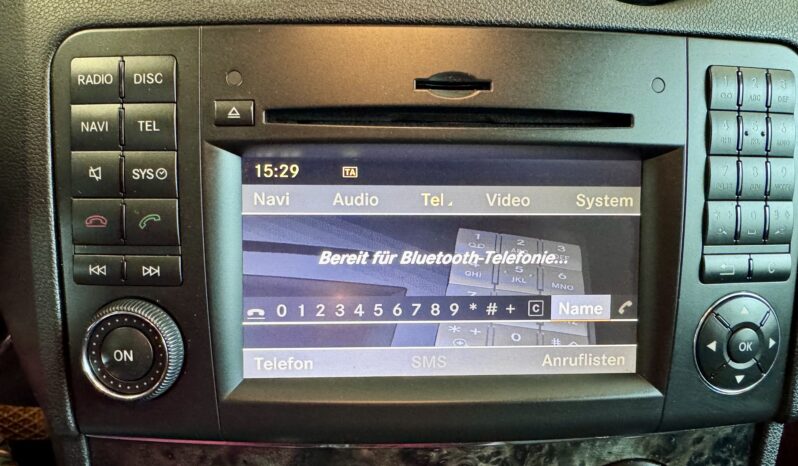 Mercedes-Benz ML 320 CDI 4MATIC Sportpaket Airmatic BiXenon 20 Zoll voll