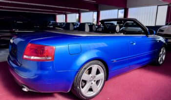 Audi A4 Cabrio 3.0 TDI quattro 3x S line Navi Automatik voll