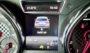 Mercedes-Benz GLE 43 AMG Coupe Night Pano Distronic 360° 22Zol voll