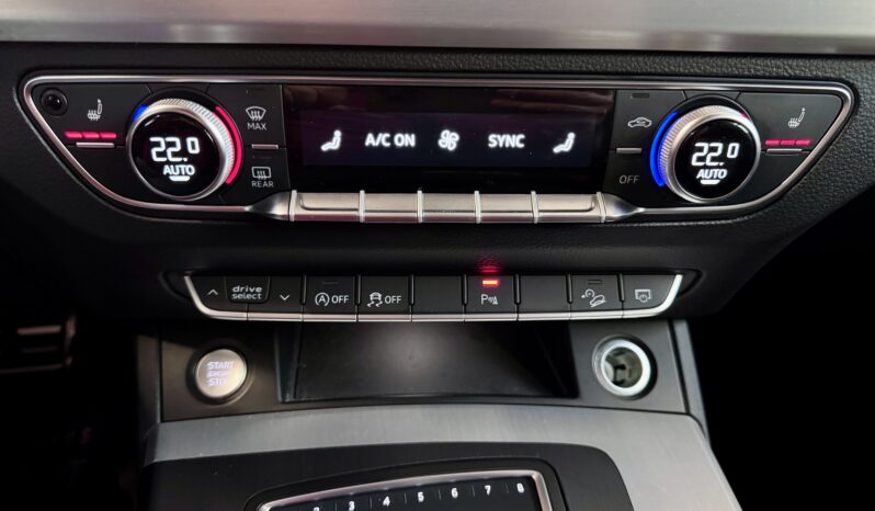 Audi Q5 quattro 3x S Line Virtual Matrix Kamera 19 Zoll voll