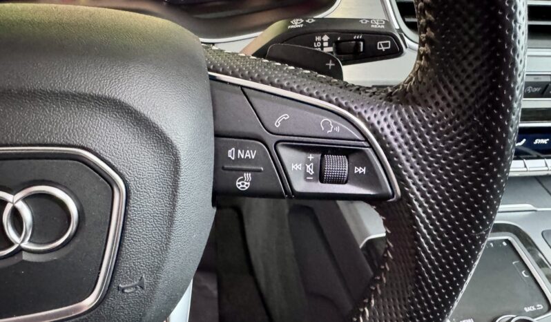Audi Q7 Matrix 7 Sitze 3x S line Pano Virtual 21″ACC voll