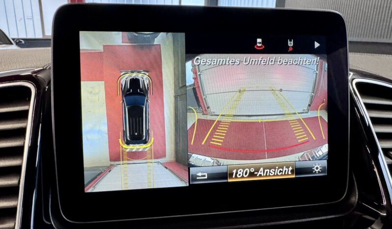 Mercedes-Benz GLE 500 AMG Night Distronic Airmatic AHK Massage voll