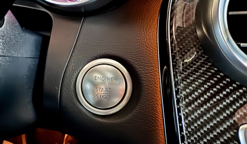 Mercedes-Benz C 43 AMG Coupe Pano Burmester HeapUp 360°KeyleGO voll