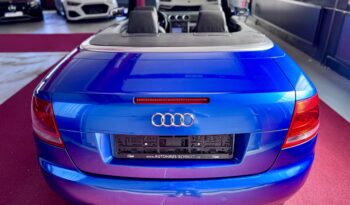 Audi A4 Cabrio 3.0 TDI quattro 3x S line Navi Automatik voll