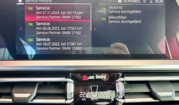 BMW M4 Coupe Sportabgas Laser 360° DisplayKey 20 Zoll voll